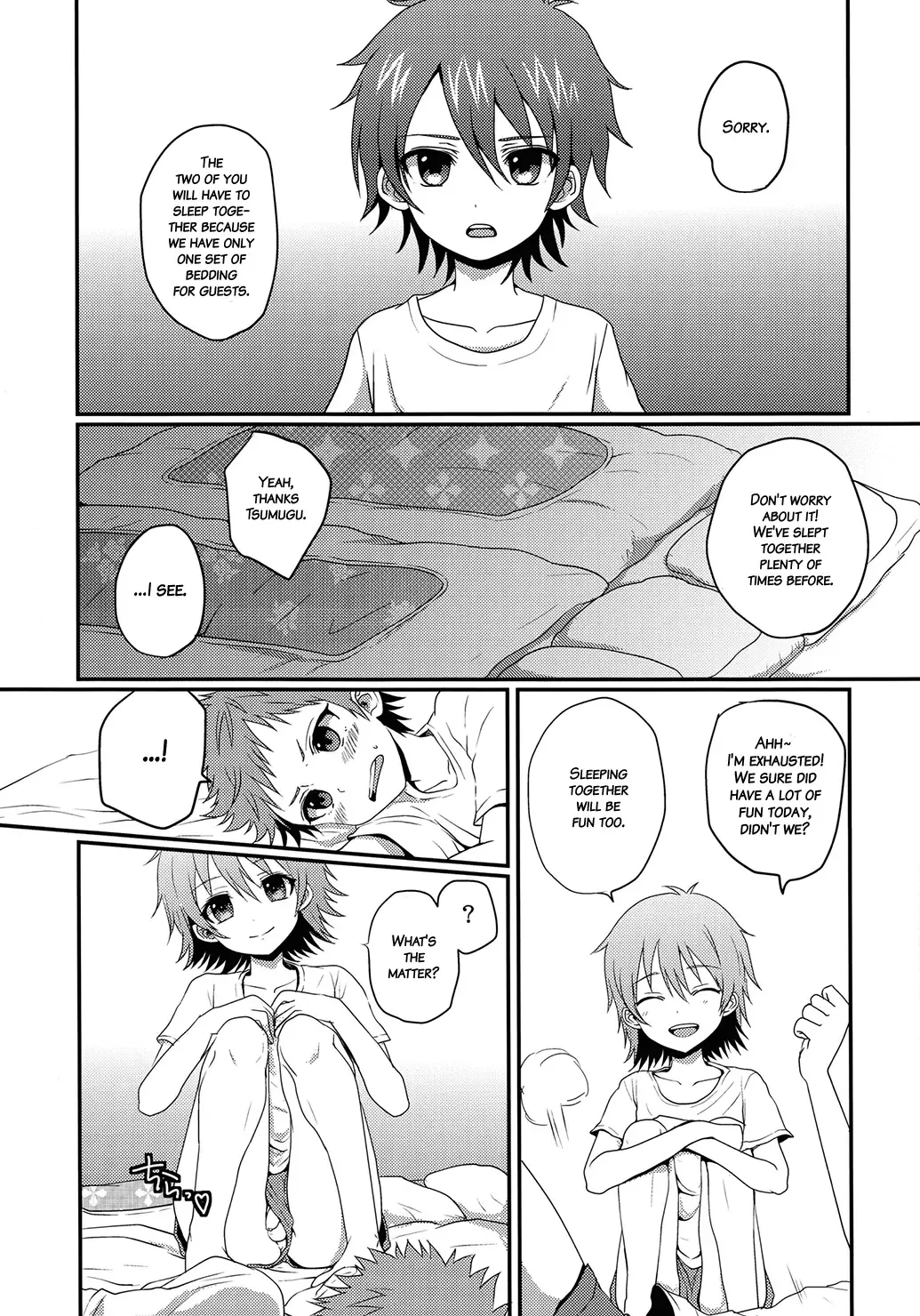 [Poron] Uroko-sama no Ecchi na Noroi | Uroko-sama's Perverted Curses (decensored) Fhentai - Page 8