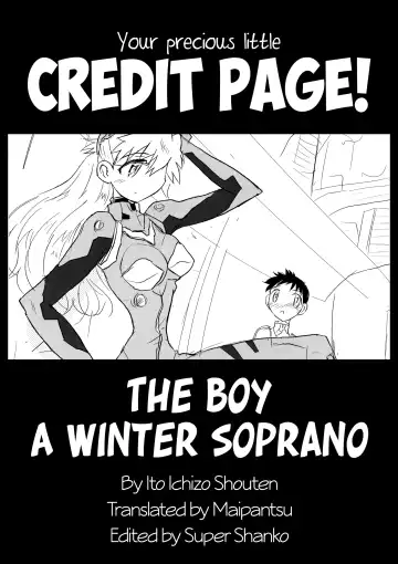 [Ito Ichizo] Otoko no Tatakai 11 | The Boy, a Winter Soprano Fhentai - Page 30