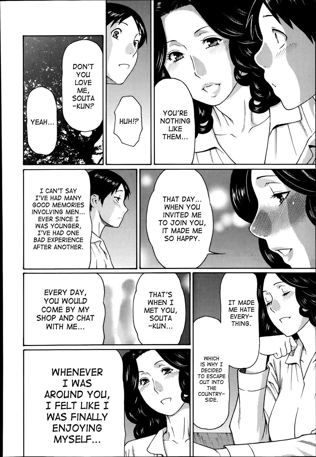 [Takasugi Kou] Maboroshi no Michigusa Fhentai - Page 46