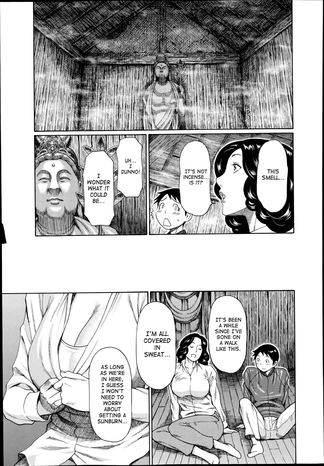 [Takasugi Kou] Maboroshi no Michigusa Fhentai - Page 9