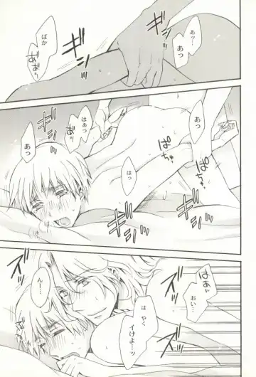 [Nagi Mayuko] Hanataba de Demukae wo Fhentai - Page 16