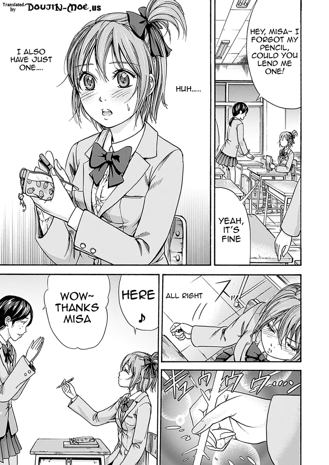 [Shikishiro Konomi] Fushigi H to School Girl - Fantasy H & School Girl | H Fantasies with School Girls Fhentai - Page 112