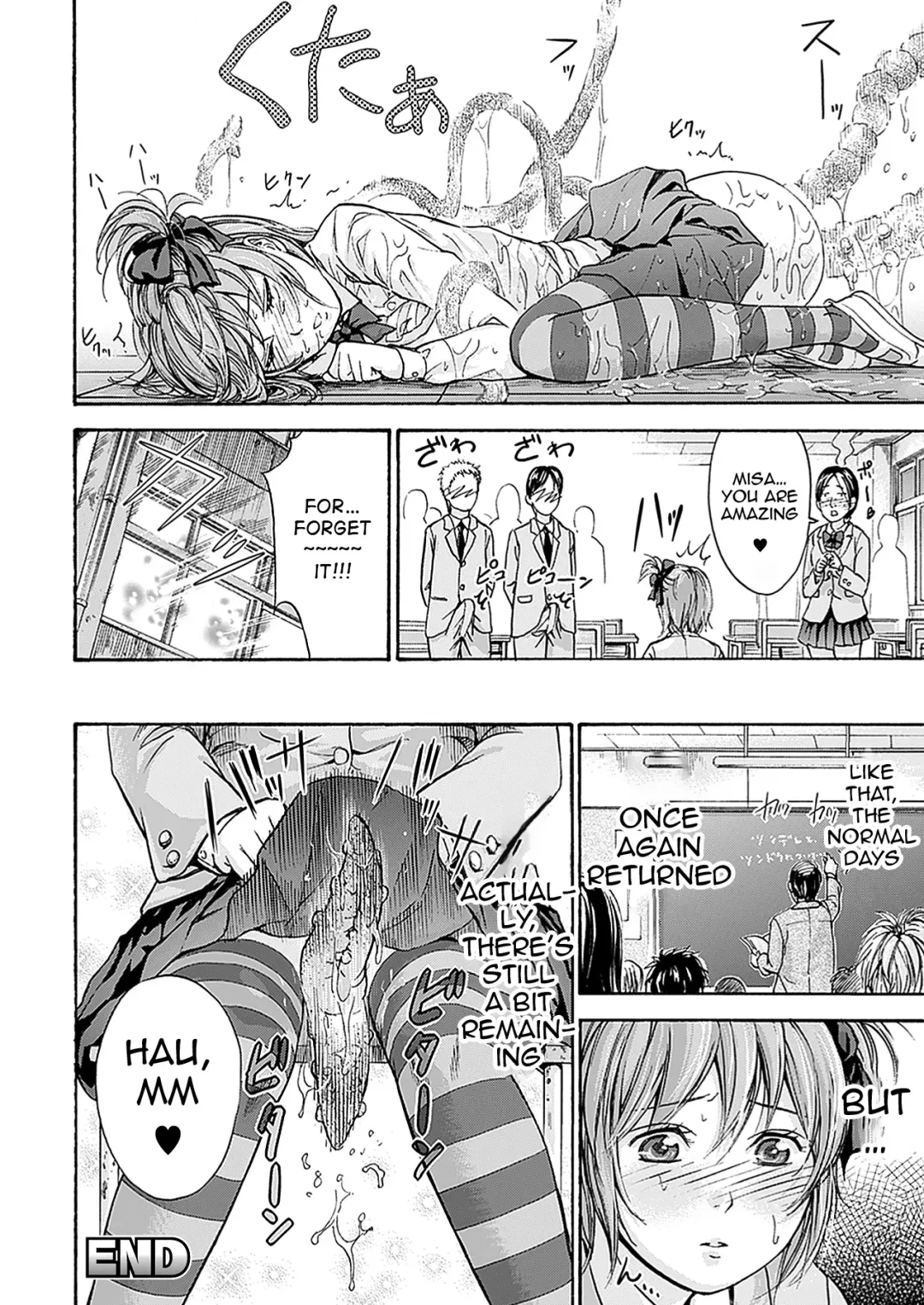 [Shikishiro Konomi] Fushigi H to School Girl - Fantasy H & School Girl | H Fantasies with School Girls Fhentai - Page 127