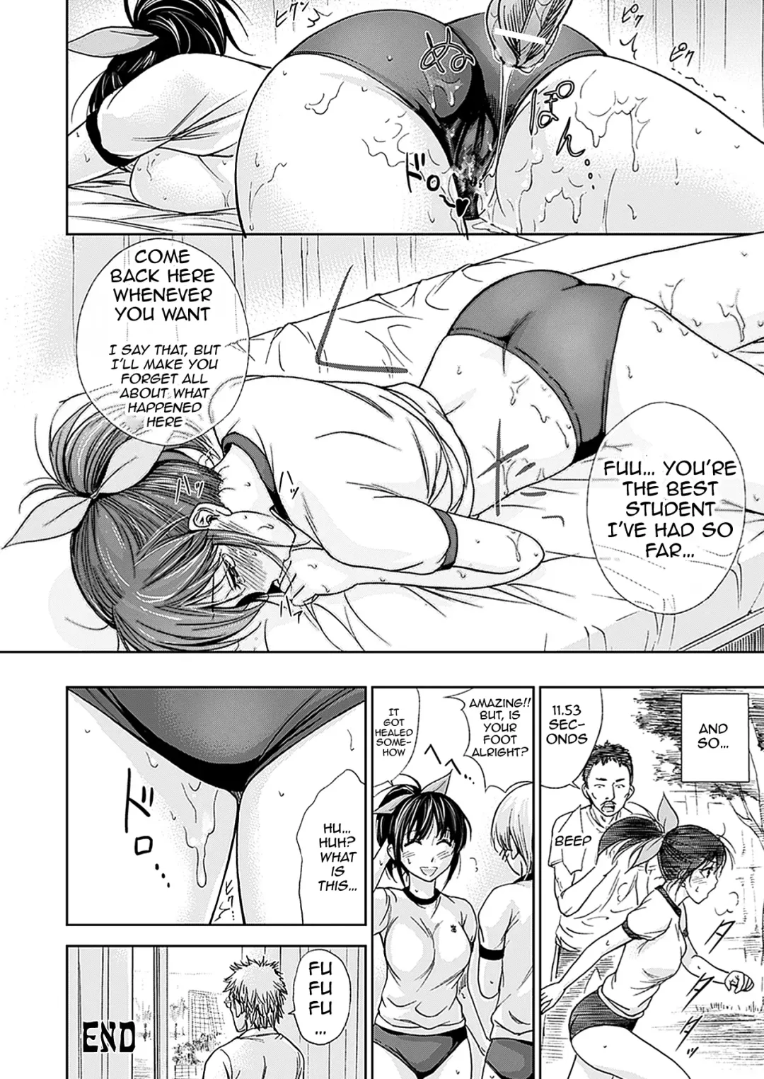[Shikishiro Konomi] Fushigi H to School Girl - Fantasy H & School Girl | H Fantasies with School Girls Fhentai - Page 37
