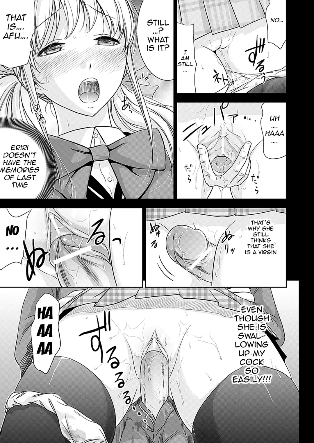 [Shikishiro Konomi] Fushigi H to School Girl - Fantasy H & School Girl | H Fantasies with School Girls Fhentai - Page 88
