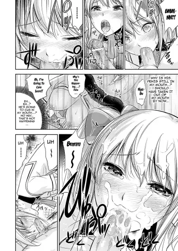 [Shikishiro Konomi] Fushigi H to School Girl - Fantasy H & School Girl | H Fantasies with School Girls Fhentai - Page 17