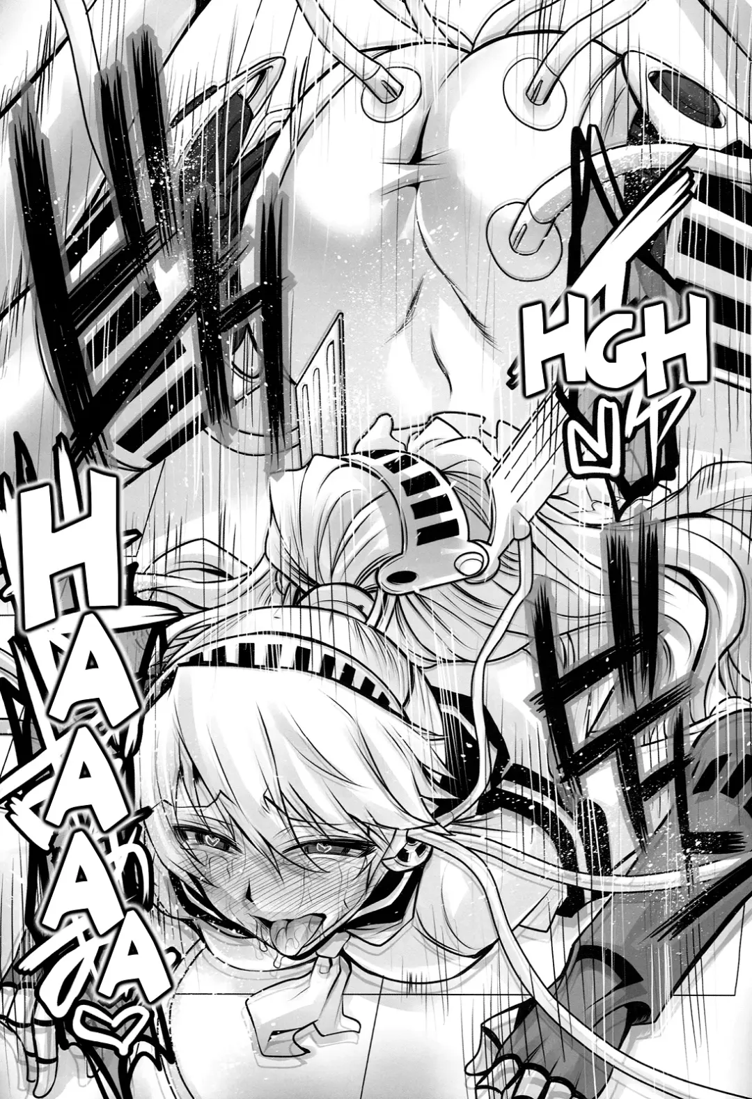 [Segami Daisuke] Rental Eru Musume | Rental El Girl Fhentai - Page 16