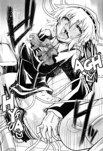 [Segami Daisuke] Rental Eru Musume | Rental El Girl Fhentai - Page 15