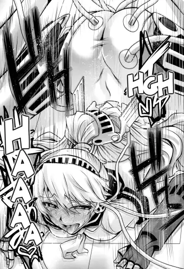 [Segami Daisuke] Rental Eru Musume | Rental El Girl Fhentai - Page 16