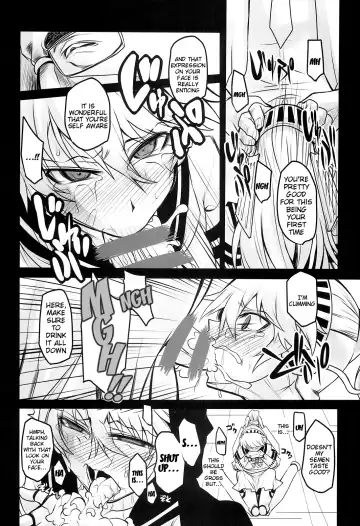 [Segami Daisuke] Rental Eru Musume | Rental El Girl Fhentai - Page 5