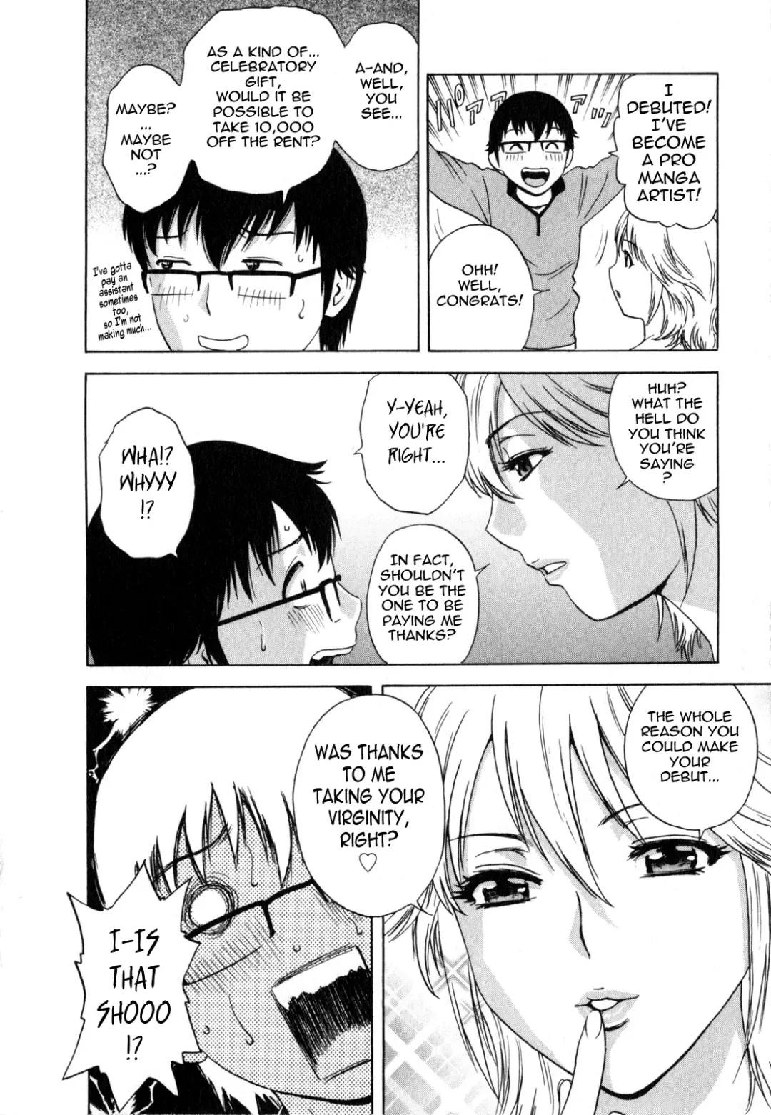 [Hidemaru] Eroina Hitoduma - Manga no youna Hitozuma to no Hibi 2 | Life with Married Women Just Like a Manga 2 Fhentai - Page 58