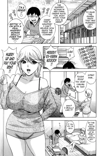 [Hidemaru] Eroina Hitoduma - Manga no youna Hitozuma to no Hibi 2 | Life with Married Women Just Like a Manga 2 Fhentai - Page 57