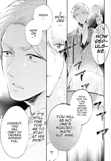 [Harugano Kaoru] Tadashii Chikyuujin no Shitsukekata Fhentai - Page 14