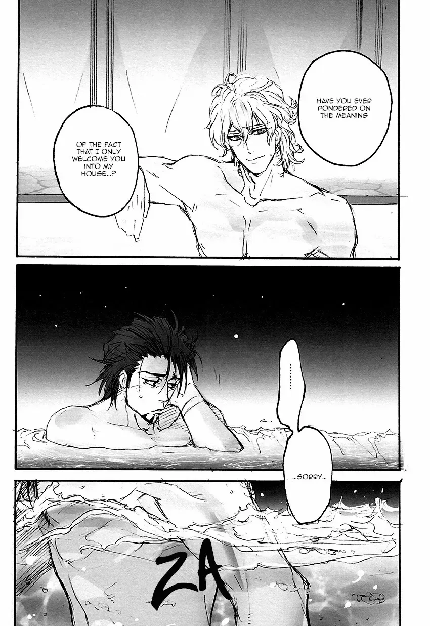 [Unko Yoshida] After the Pool Fhentai - Page 7