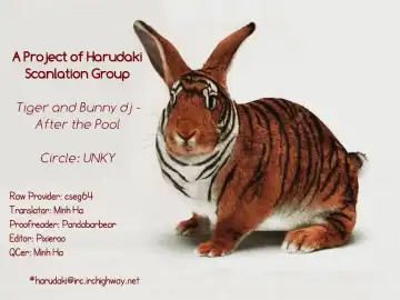 [Unko Yoshida] After the Pool Fhentai - Page 18