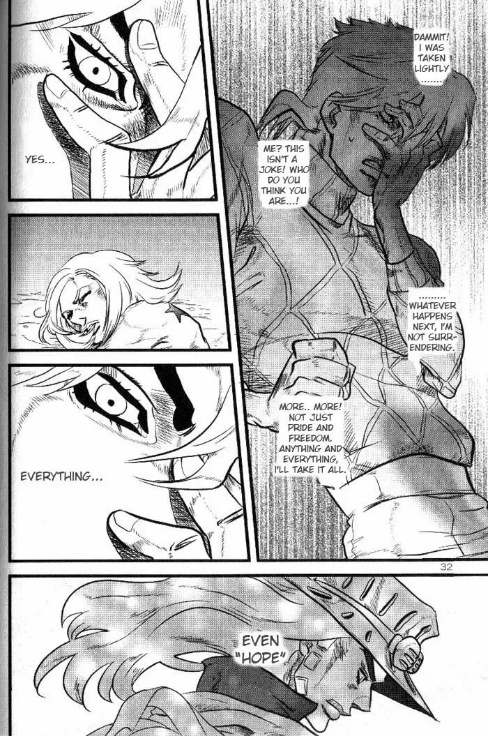 [11colors - Virginia Nitouhei] Yokubou no Tani Zetsubou no Ame ~Zenpen~ Fhentai - Page 31