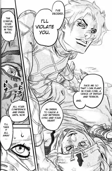 [11colors - Virginia Nitouhei] Yokubou no Tani Zetsubou no Ame ~Zenpen~ Fhentai - Page 15