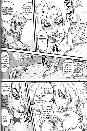 [11colors - Virginia Nitouhei] Yokubou no Tani Zetsubou no Ame ~Zenpen~ Fhentai - Page 27