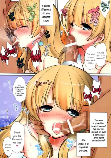 [Aka Satanan] Watashi no Shojo Ubai ni Kite! | Please steal my VIRGINITY! Fhentai - Page 5