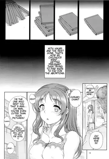 [Carn] Kayumidome 12 Houme Fhentai - Page 15