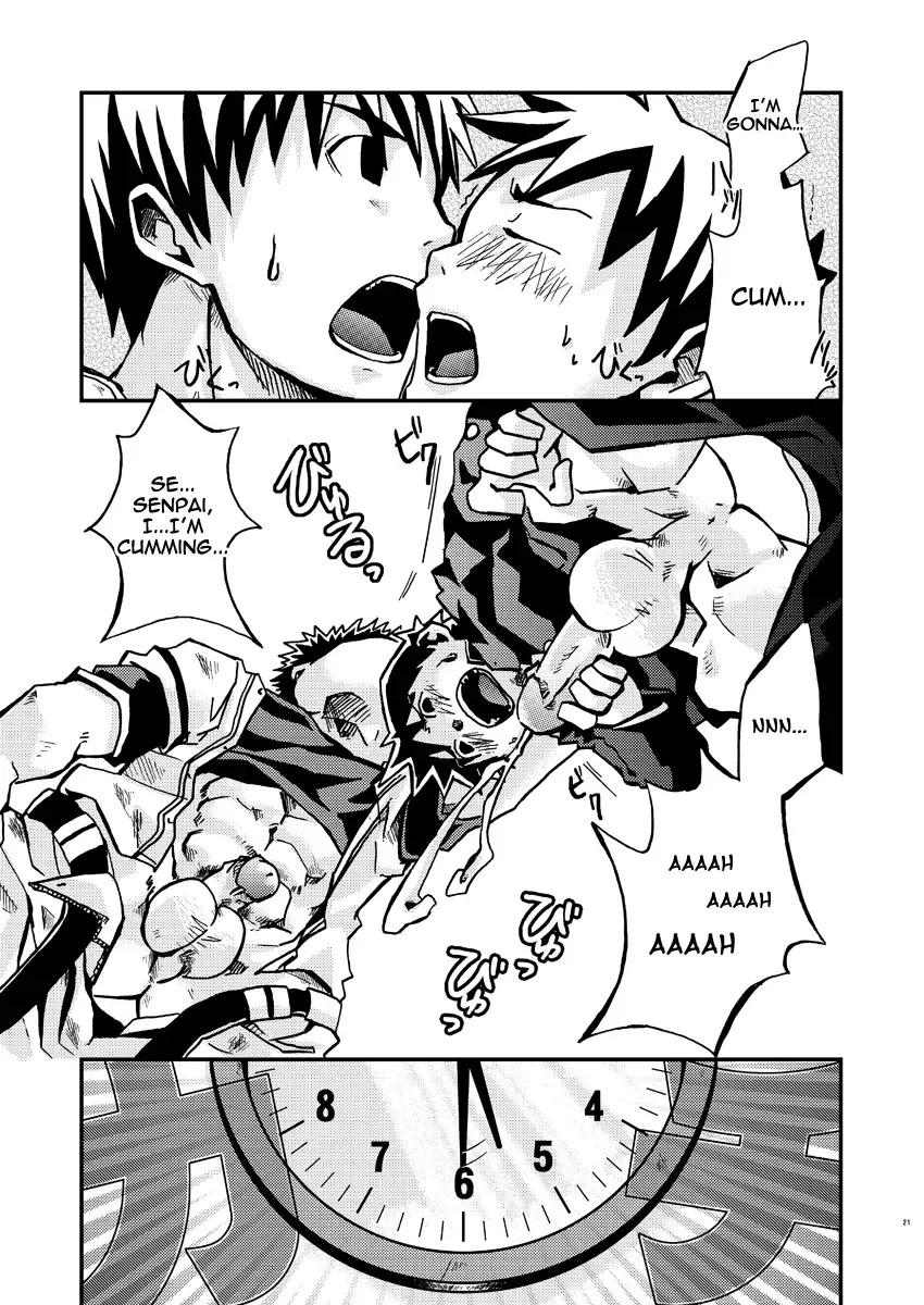 [Torakichi] Kurukuru Stopper! Fhentai - Page 21