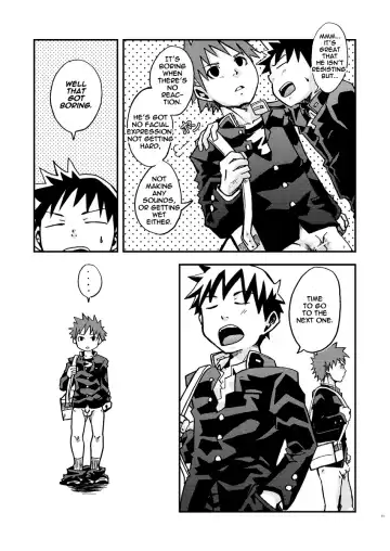 [Torakichi] Kurukuru Stopper! Fhentai - Page 11