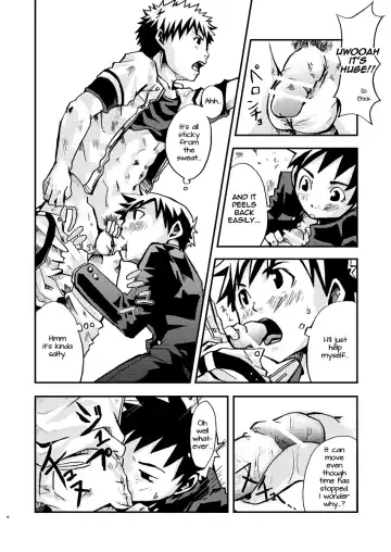 [Torakichi] Kurukuru Stopper! Fhentai - Page 18