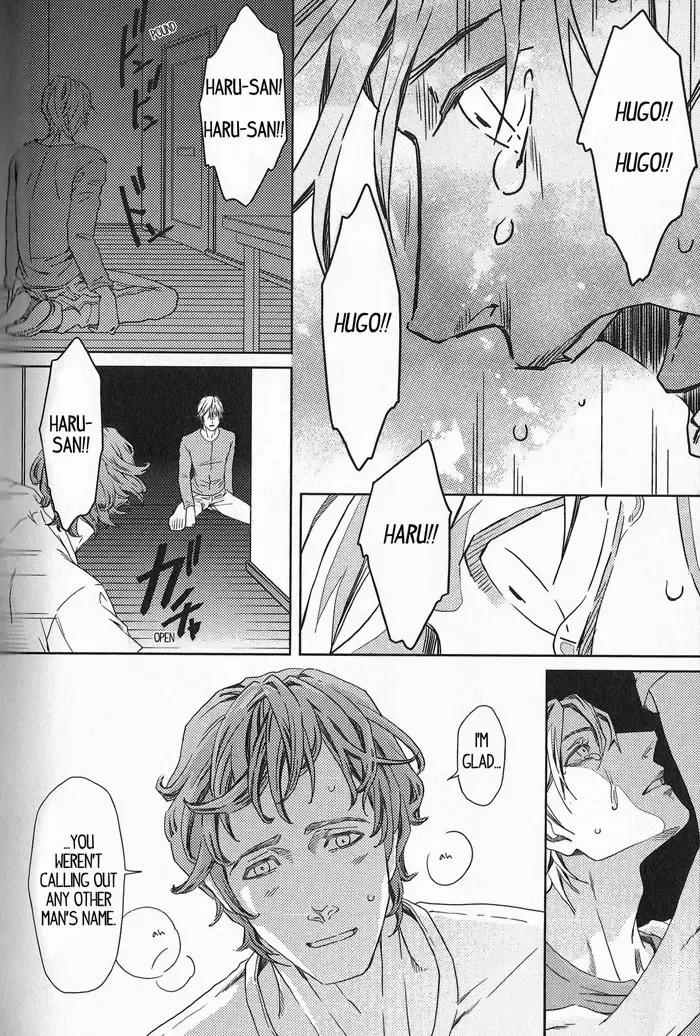 [Zariya Ranmaru] Yoru wo Nigeru | Escape from the night Fhentai - Page 13