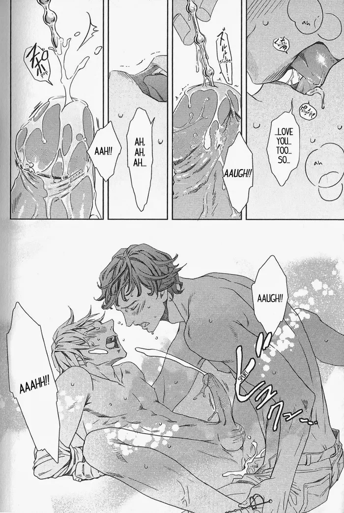 [Zariya Ranmaru] Yoru wo Nigeru | Escape from the night Fhentai - Page 23