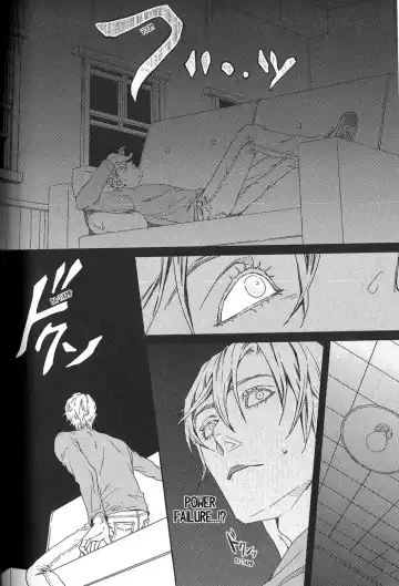 [Zariya Ranmaru] Yoru wo Nigeru | Escape from the night Fhentai - Page 11