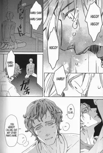 [Zariya Ranmaru] Yoru wo Nigeru | Escape from the night Fhentai - Page 13