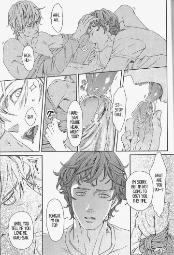 [Zariya Ranmaru] Yoru wo Nigeru | Escape from the night Fhentai - Page 16