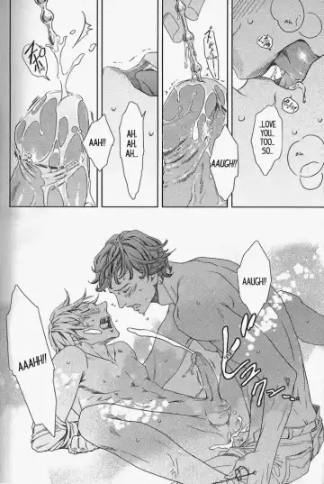 [Zariya Ranmaru] Yoru wo Nigeru | Escape from the night Fhentai - Page 23