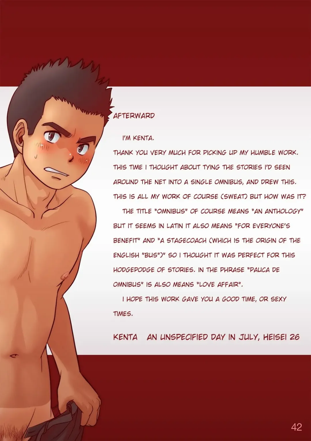 [Kenta] OMNIBUS R18+ Fhentai - Page 44