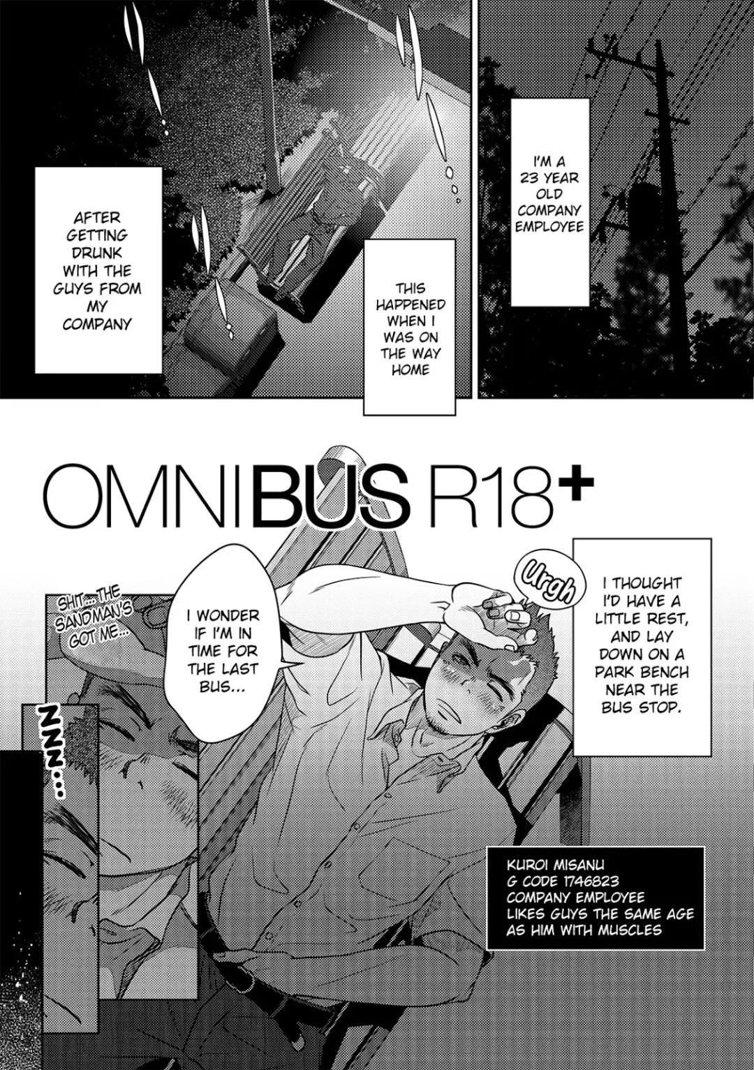 [Kenta] OMNIBUS R18+ Fhentai - Page 5