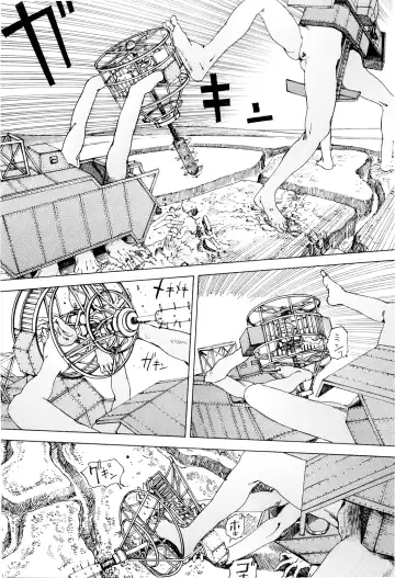 [Kago Shintarou] Chou Douryoku Mouko Daishuurai - The Ultra Power Mongol Invasion Fhentai - Page 127