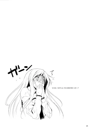 [Kikurage] KOI+KAN❤5 Fhentai - Page 33