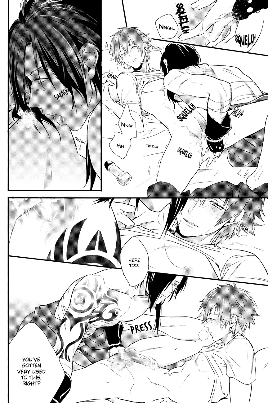 Adorable My Sugar Fhentai - Page 16