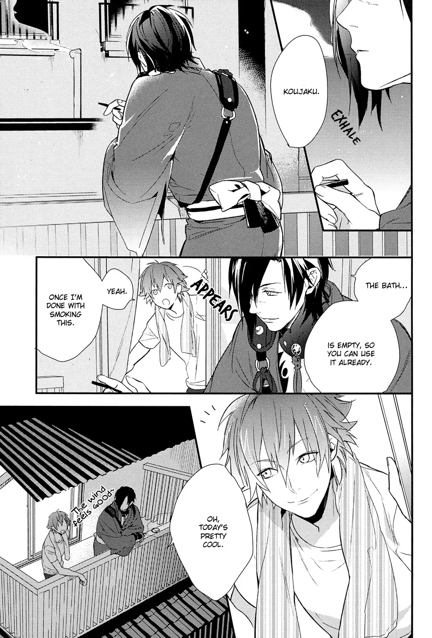 Adorable My Sugar Fhentai - Page 5