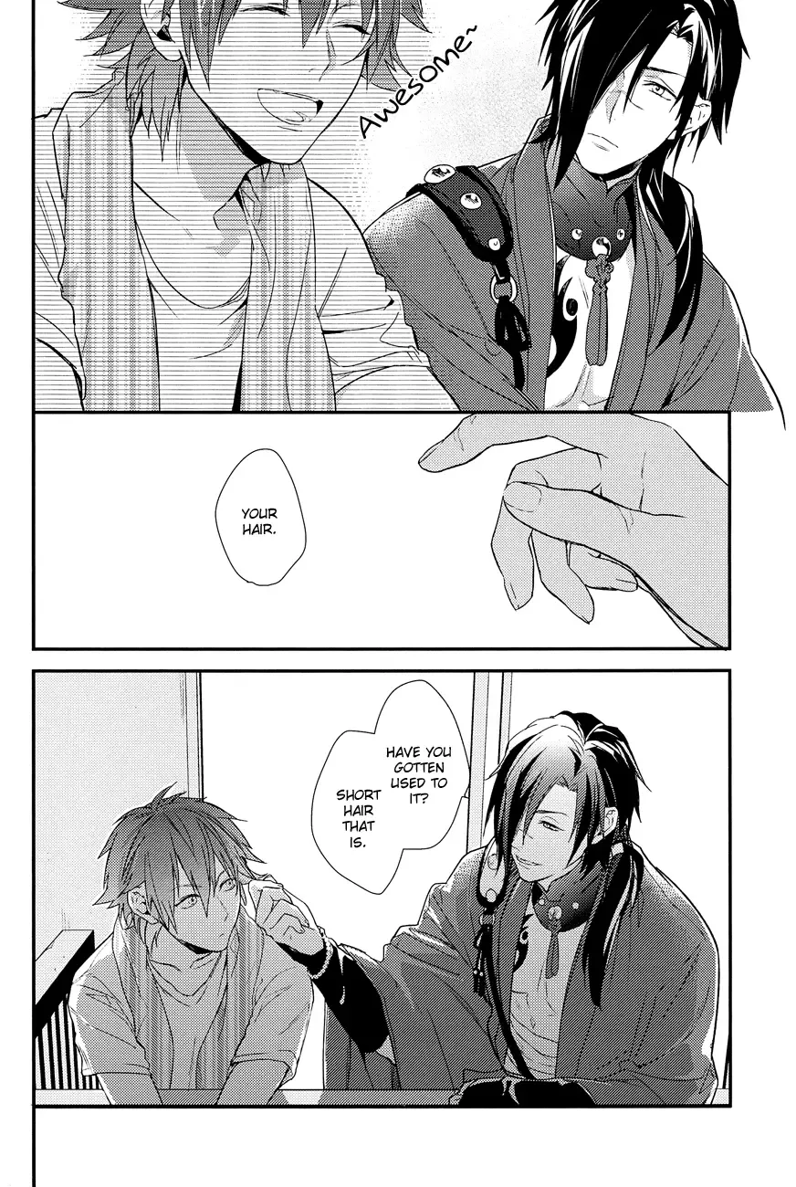 Adorable My Sugar Fhentai - Page 6