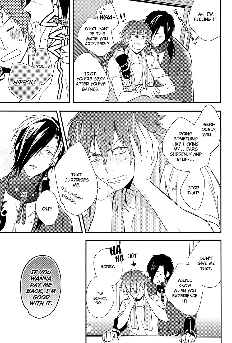 Adorable My Sugar Fhentai - Page 9