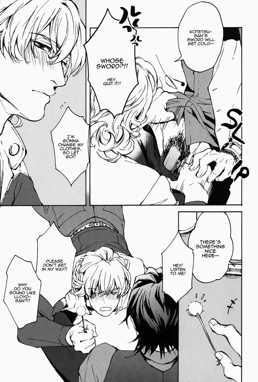 [Yoshi] This Drunkard!! Fhentai - Page 12