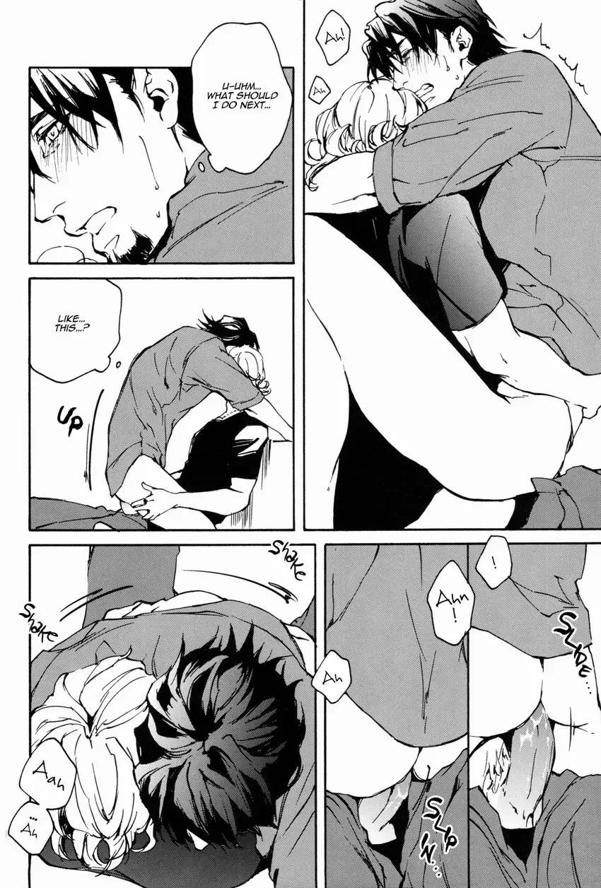 [Yoshi] This Drunkard!! Fhentai - Page 21