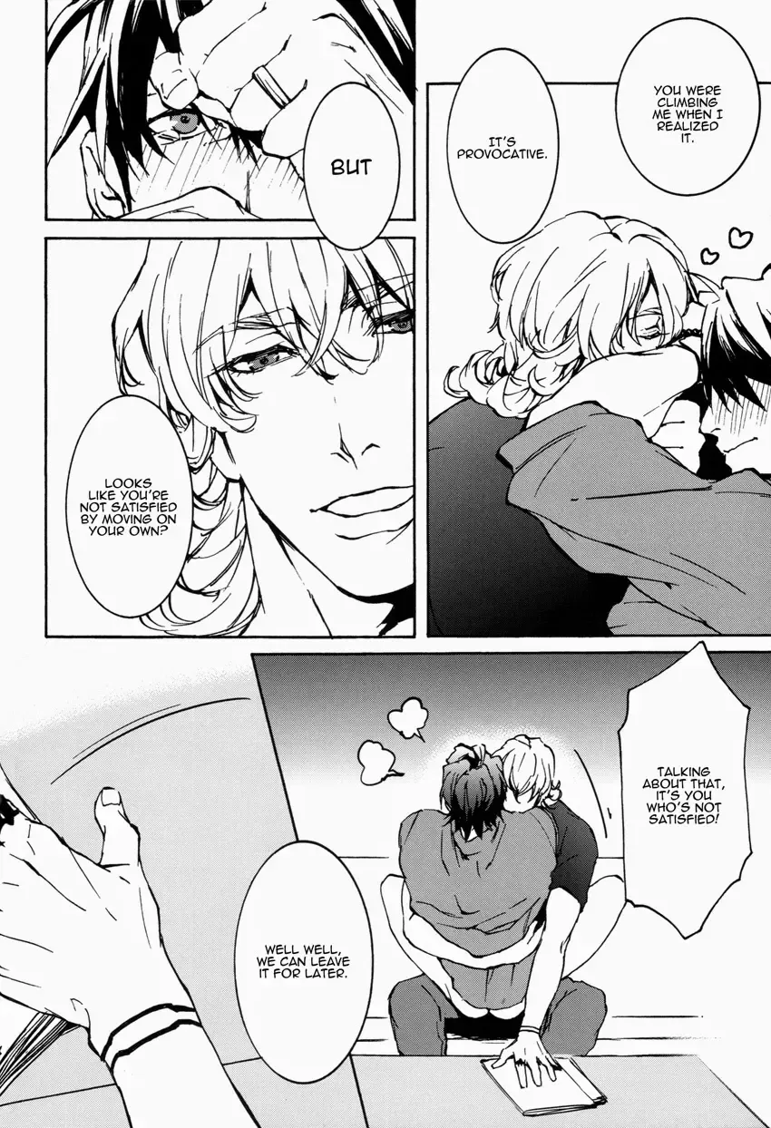 [Yoshi] This Drunkard!! Fhentai - Page 25