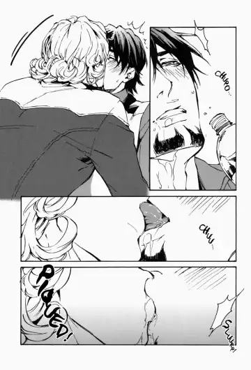 [Yoshi] This Drunkard!! Fhentai - Page 10