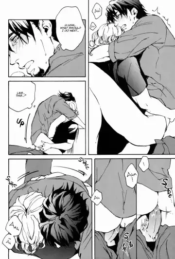 [Yoshi] This Drunkard!! Fhentai - Page 21