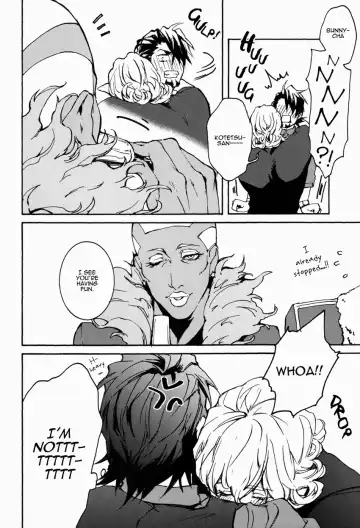 [Yoshi] This Drunkard!! Fhentai - Page 3