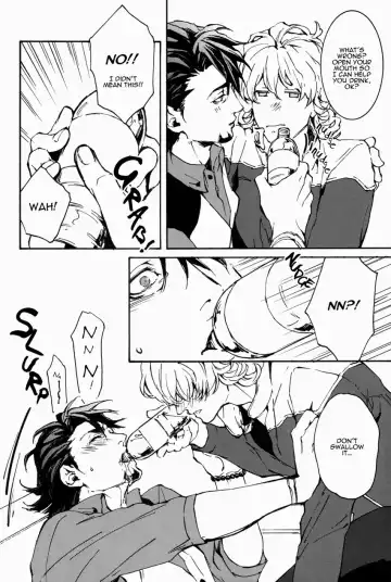 [Yoshi] This Drunkard!! Fhentai - Page 9