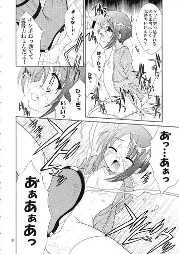 [Narusawa Sora] Tadaima Oshioki Chuu Fhentai - Page 17