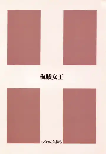 [Kadota Hisashi - Mirror Stage] Kaizoku Joou Fhentai - Page 26